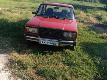 Авто ВАЗ 2107 1997 № 8907456