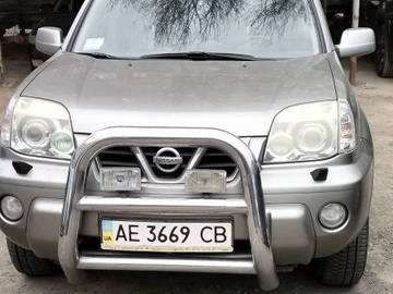 Авто Nissan X-Trail 2003 № 8907507