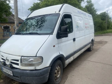 Авто Nissan 100Nx 2002 № 8907511