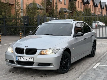 Авто BMW 3 Серия 2006 № 8907512