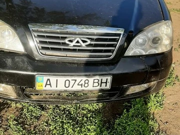 Авто Chery Eastar 2007 № 8907514