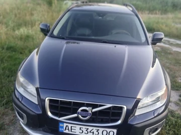 Авто Volvo Xc70 2009 № 8907515