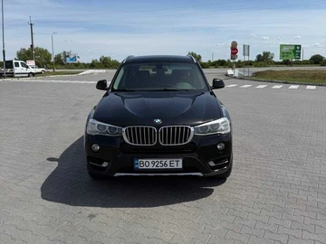 Авто BMW X3 2014 № 8907520
