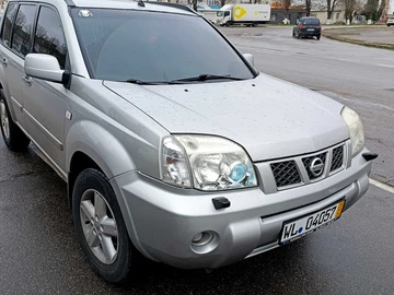 Авто Nissan X-Trail 2006 № 8907521