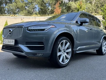 Авто Volvo Xc90 2018 № 8907524