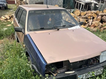Авто ВАЗ 21093 1992 № 8907525