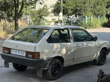 Авто ВАЗ 2108 1985 № 8907527