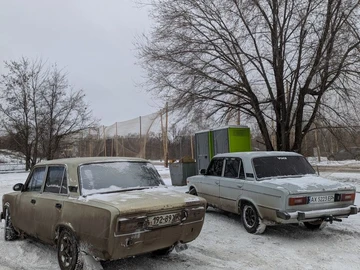 Авто ВАЗ 2106 1989 № 8907528
