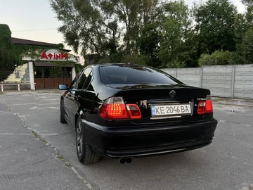 Авто BMW 3 Серия 2000 № 8907529