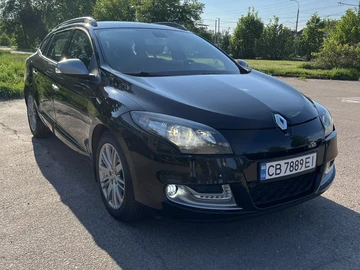 Авто Renault Megane 2012 № 8907530