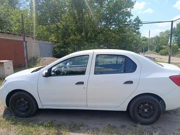 Авто Renault Logan 2016 № 8907532