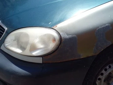 Авто Daewoo Lanos Sens  2007 № 8907533
