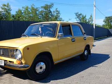 Авто ВАЗ 2101 1980 № 8907535