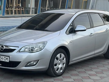 Авто Opel Astra 2012 № 8907536