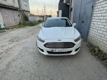 Авто Ford Fusion Usa  2015 № 8907539