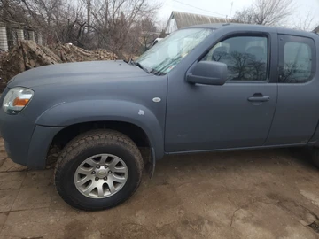 Авто Mazda Bt-50 2006 № 8907541
