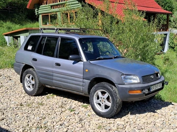 Авто Toyota Rav 4 1996 № 8907543