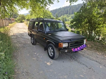 Авто Land Rover Discovery 2000 № 8907544