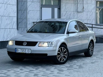 Авто Volkswagen Passat Sedan 1999 № 8907545