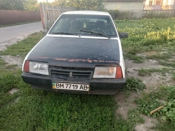 Авто ВАЗ 2109 1996 № 8907548
