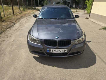 Авто BMW 3 Серия 2006 № 8907550