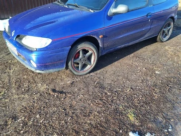 Авто Renault Megane 1996 № 8907552