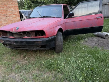 Авто BMW 3 Серия 1988 № 8907557
