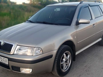 Авто Skoda Octavia 2006 № 8907562