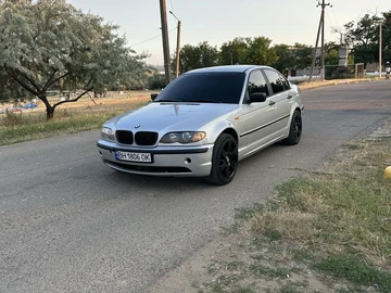 Авто BMW 3 Серия 1993 № 8907564