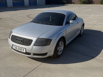 Авто Audi Tt 2000 № 8907565