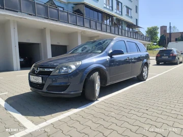 Авто Opel Astra 2006 № 8907567