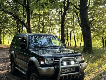 Авто Mitsubishi Pajero 1998 № 8907569