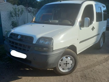 Авто Fiat Doblo 2005 № 8907570