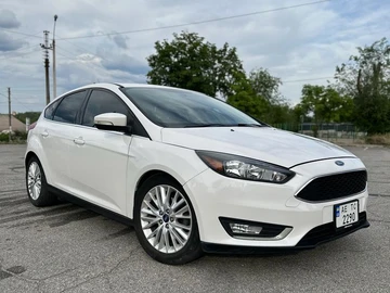 Авто Ford Focus 2017 № 8907571