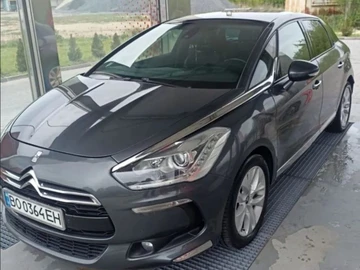 Авто Citroen Ds5 2014 № 8907573