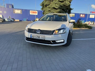 Авто Volkswagen Passat Hatchback 2011 № 8907574