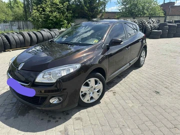 Авто Renault Megane 2012 № 8907575