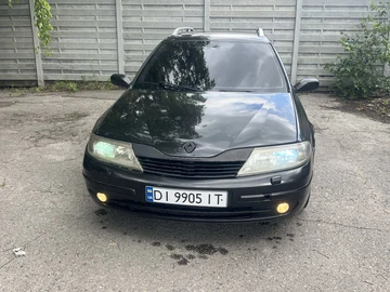 Авто Renault Laguna 2004 № 8907577
