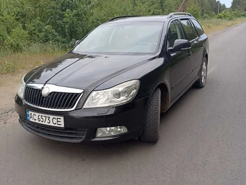 Авто Skoda Octavia 2010 № 8907578