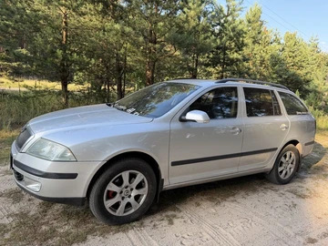 Авто Skoda Octavia 2006 № 8907579
