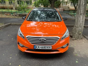 Авто Hyundai Sonata 2016 № 8907580