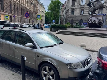 Авто Audi A4 2002 № 8907581