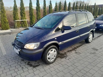 Авто Opel Zafira 2000 № 8907582