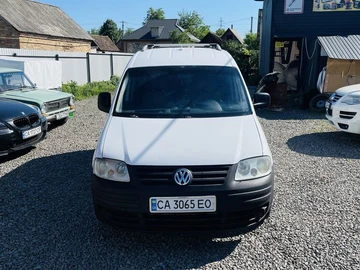 Авто Volkswagen Caddy 2005 № 8907583