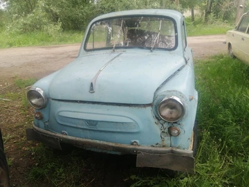 Авто ЗАЗ 965 1967 № 8907585
