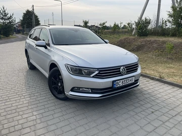 Авто Volkswagen Passat Variant 2016 № 8907586