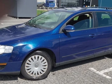 Авто Volkswagen Passat Variant 2008 № 8907587