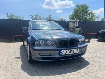 Авто BMW 3 Серия 2000 № 8907651
