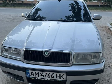 Авто Skoda Octavia 2003 № 8907653