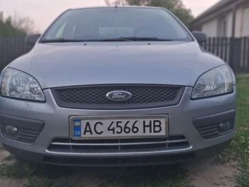 Авто Ford Focus 2005 № 8907654